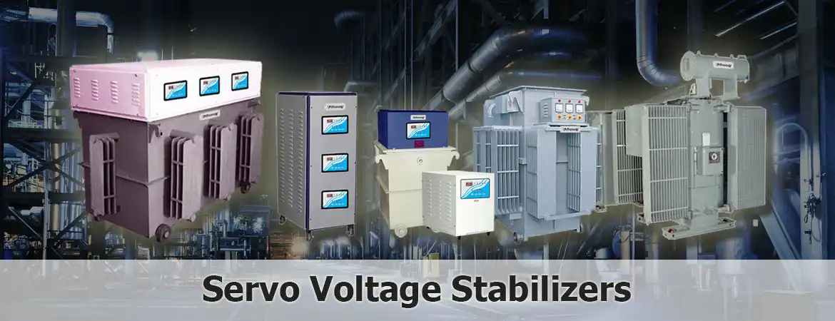Servo Voltage Stabilizers